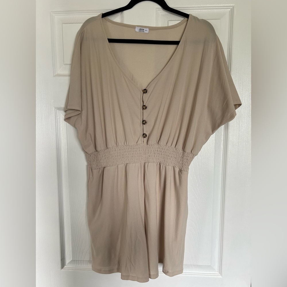 SOLD Romper
